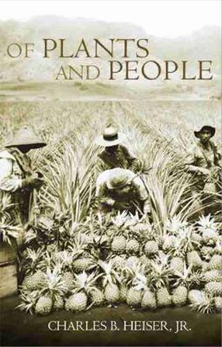 Cover image for Of Plants and People