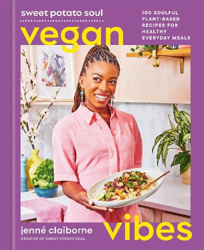 Cover image for Sweet Potato Soul Vegan Vibes