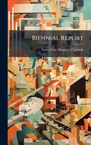 Cover image for Biennial Report