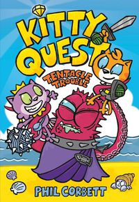Cover image for Kitty Quest: Tentacle Trouble