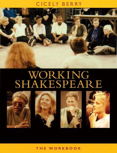 Cover image for The Working Shakespeare Collection: A Workbook for Teachers