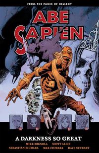Cover image for Abe Sapien Volume 6