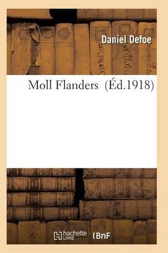 Cover image for Moll Flanders