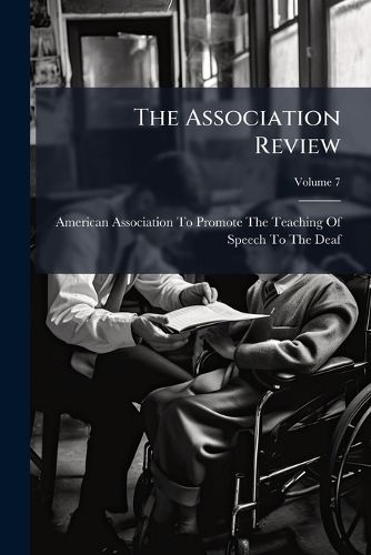 Cover image for The Association Review, Volume 7