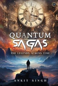 Cover image for Quantum Sagas