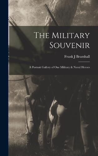 Cover image for The Military Souvenir