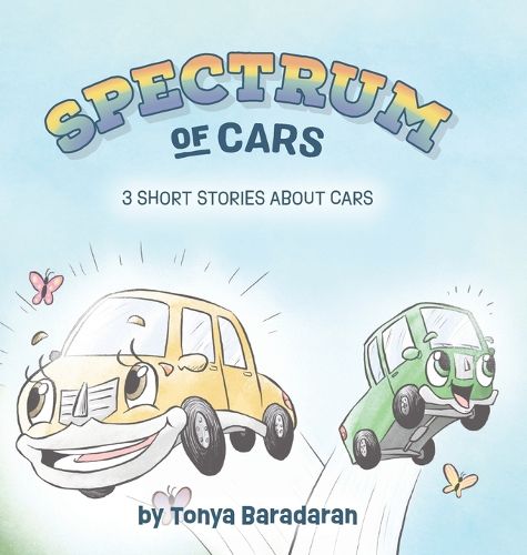 Cover image for Spectrum of Cars
