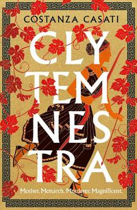 Cover image for Clytemnestra