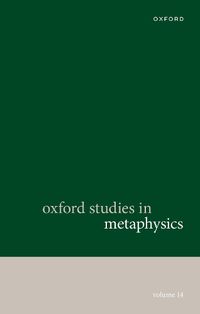 Cover image for Oxford Studies in Metaphysics