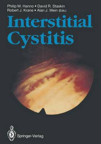 Cover image for Interstitial Cystitis