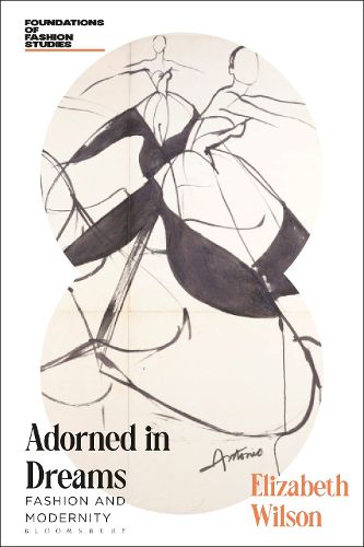 Cover image for Adorned in Dreams