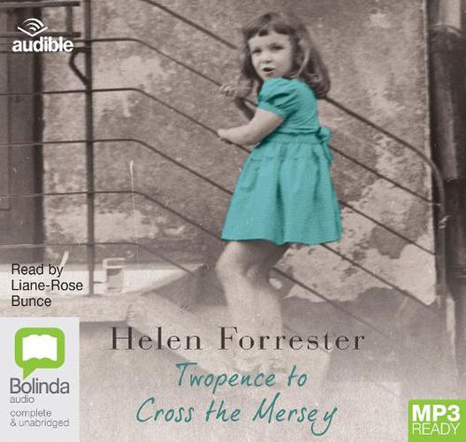 Cover image for Twopence to Cross the Mersey