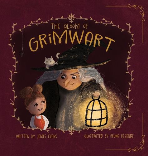 Cover image for The Gloom of Grimwart