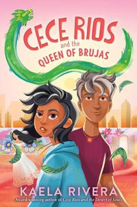Cover image for Cece Rios and the Queen of Brujas