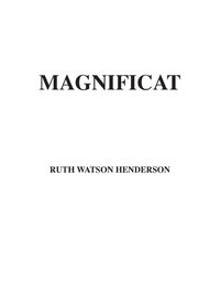 Cover image for Magnificat