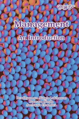 Cover image for Management: An Introduction