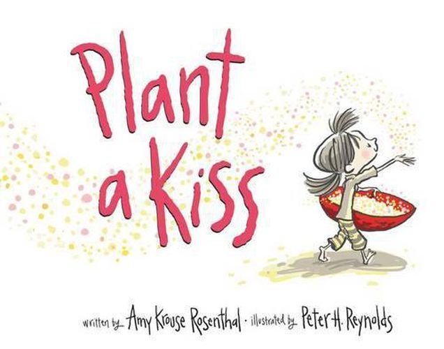 Cover image for Plant a Kiss Board Book