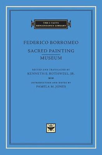 Cover image for Sacred Painting. Museum