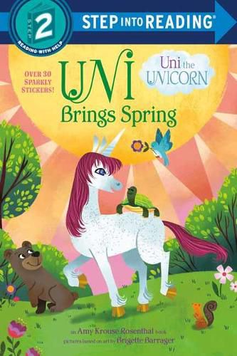 Cover image for Uni Brings Spring