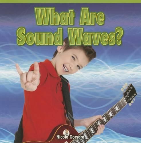 Cover image for What Are Sound Waves?