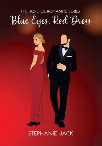 Cover image for Blue Eyes, Red Dress