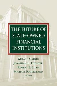 Cover image for The Future of State-Owned Financial Institutions