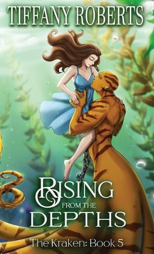 Cover image for Rising from the Depths (The Kraken 5) - Color