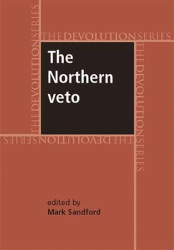 Cover image for The Northern Veto