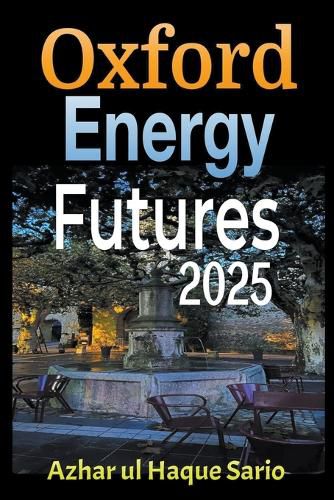 Cover image for Oxford Energy Futures 2025