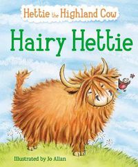 Cover image for Hairy Hettie