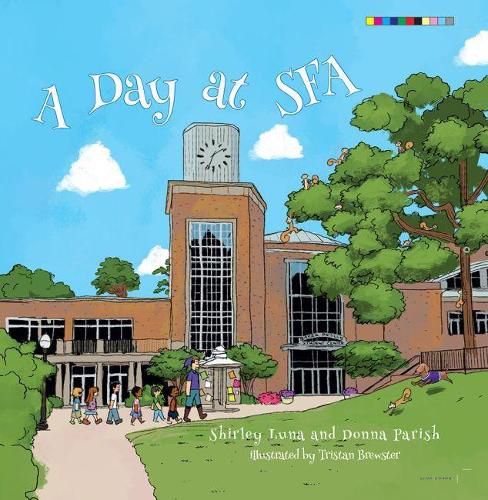 Cover image for A Day at SFA