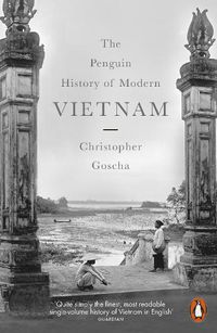 Cover image for The Penguin History of Modern Vietnam