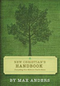 Cover image for New Christian's Handbook: Everything Believers Need to Know