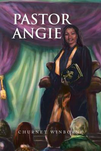 Cover image for Pastor Angie