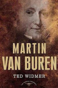 Cover image for Martin Van Buren: The American Presidents