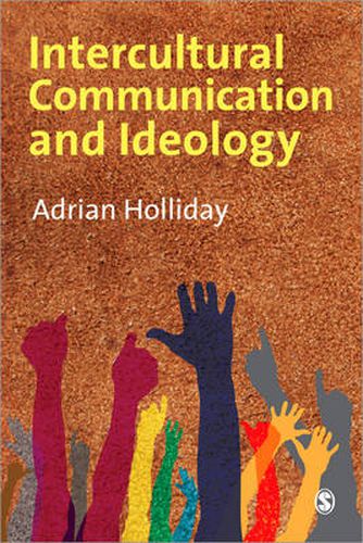 Cover image for Intercultural Communication & Ideology