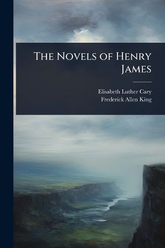 Cover image for The Novels of Henry James