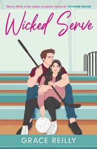 Cover image for Wicked Serve