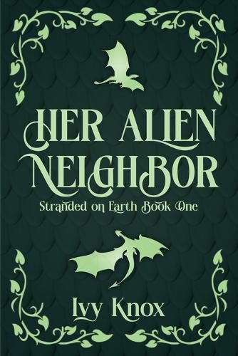 Cover image for Her Alien Neighbor (Discreet Cover)