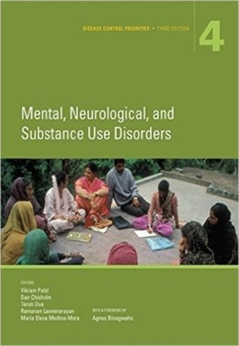 Cover image for Disease Control Priorities (Volume 4): Mental, Neurological, and Substance Use Disorders