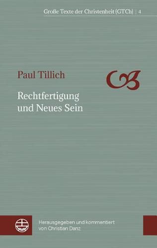 Cover image for Rechtfertigung Und Neues Sein