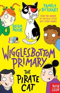 Cover image for Wigglesbottom Primary: The Pirate Cat