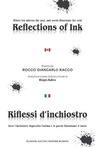 Cover image for Reflections of Ink - Riflessi d'inchiostro