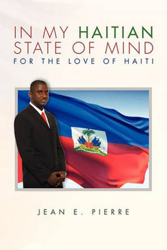 Cover image for In My Haitian State of Mind