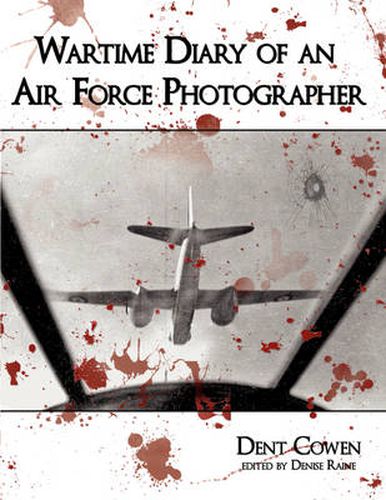 Cover image for Wartime Diary of an Air Force Photographer