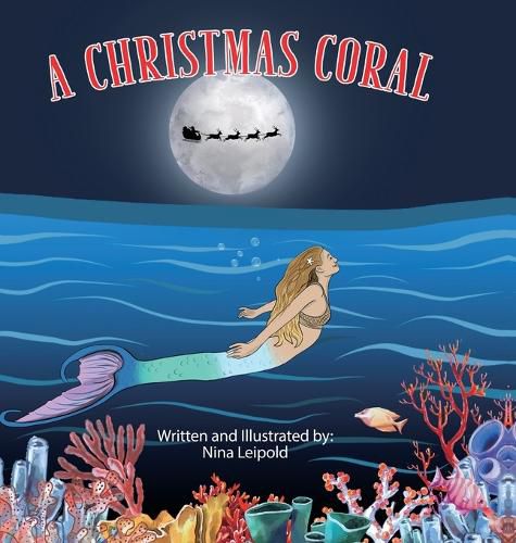 Cover image for The Christmas Coral