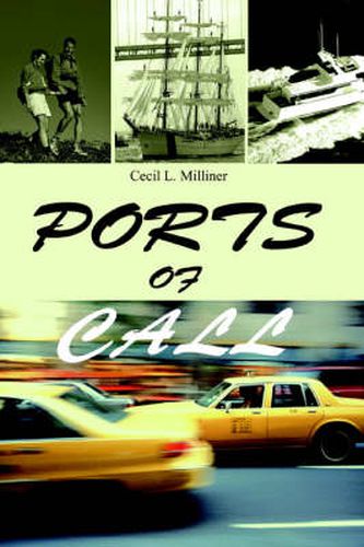 Cover image for Ports Of Call