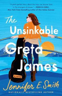 Cover image for The Unsinkable Greta James