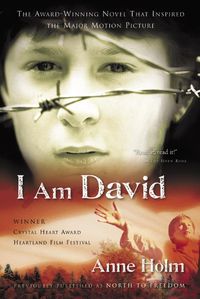 Cover image for I am David