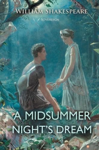 Cover image for A Midsummer Night's Dream